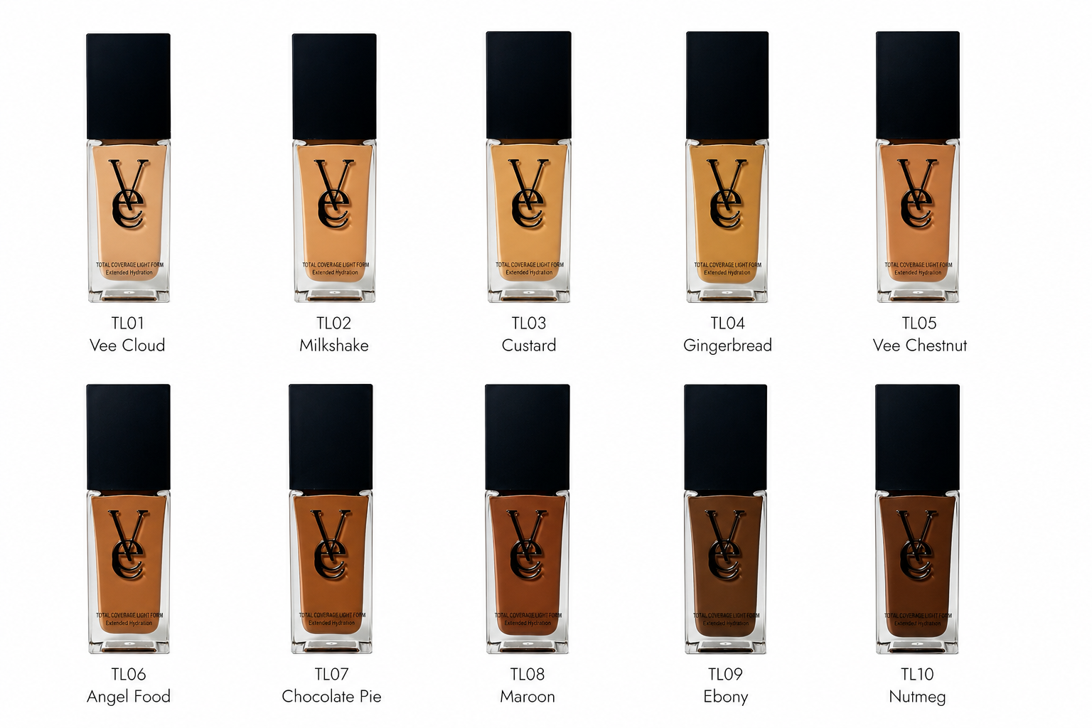 FDT veebeauty
