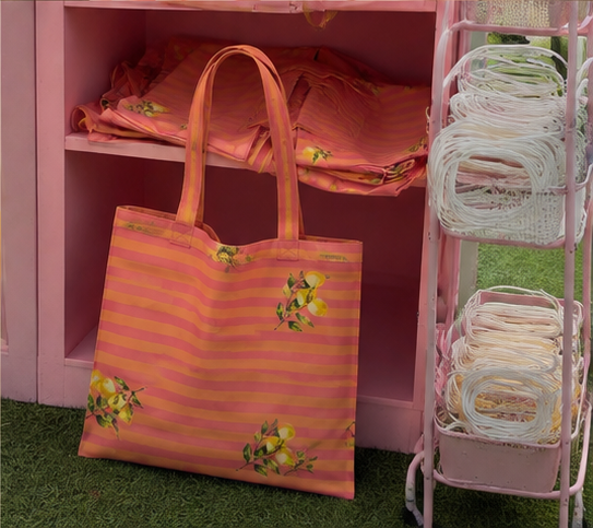 Sac keya’S pop up
