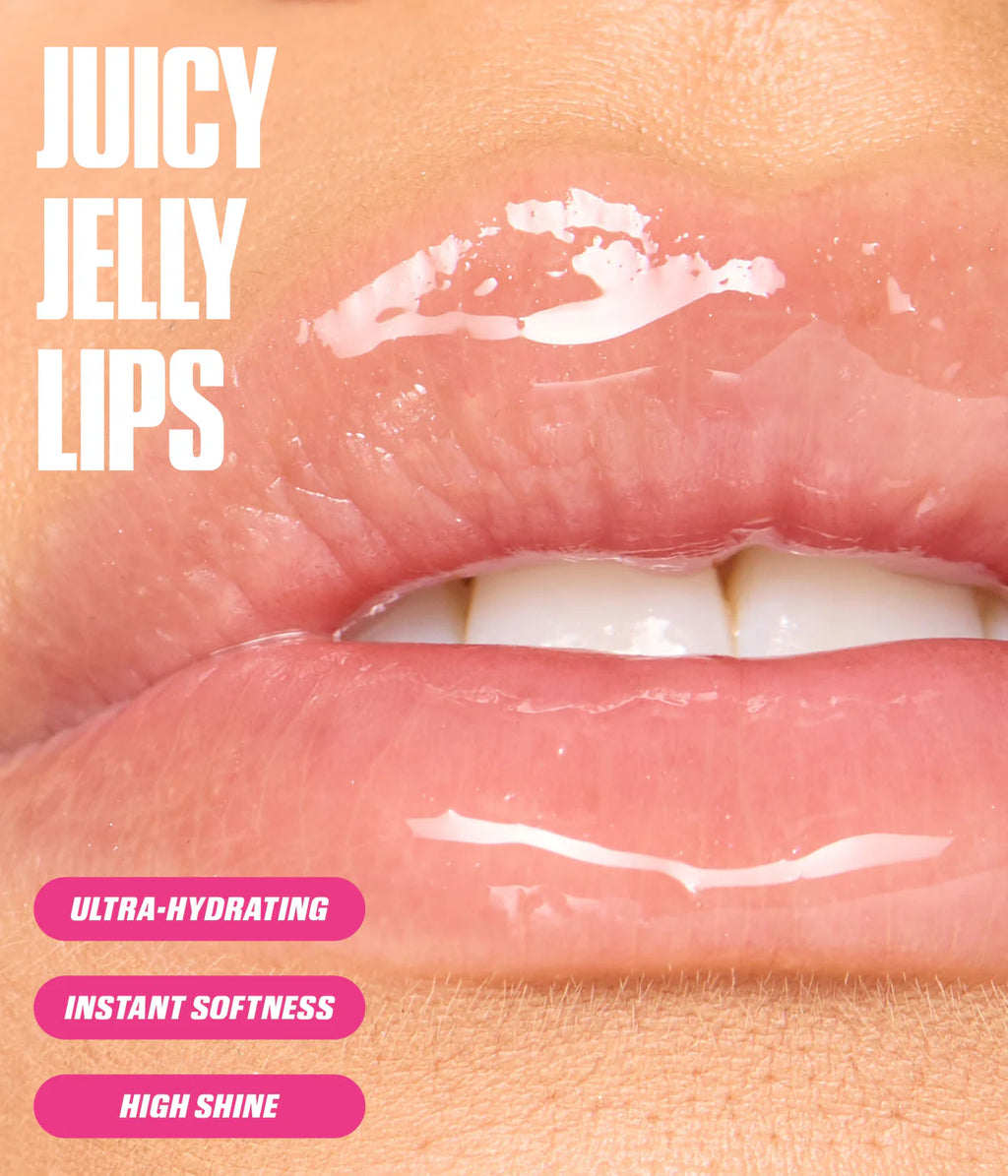 Huda FAUX FILLER JELLY OIL pink lady