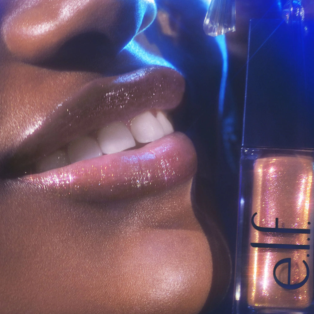 e.l.f Glow Reviver Lip Oil Glimmer