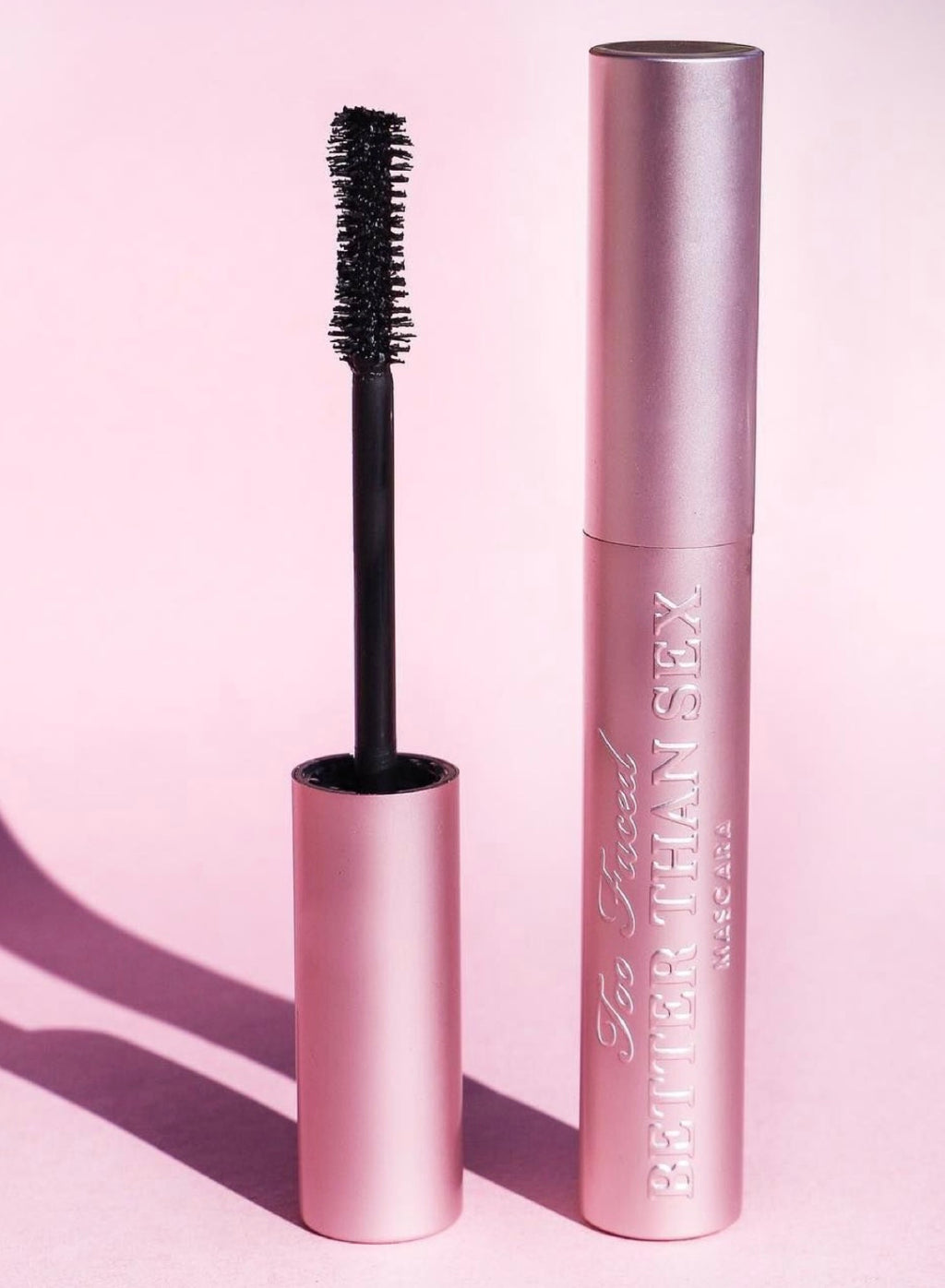 Too Faced Eye Black Anti Dye
Waterproof Thick Natural Curling Slim
Mascara 8ml