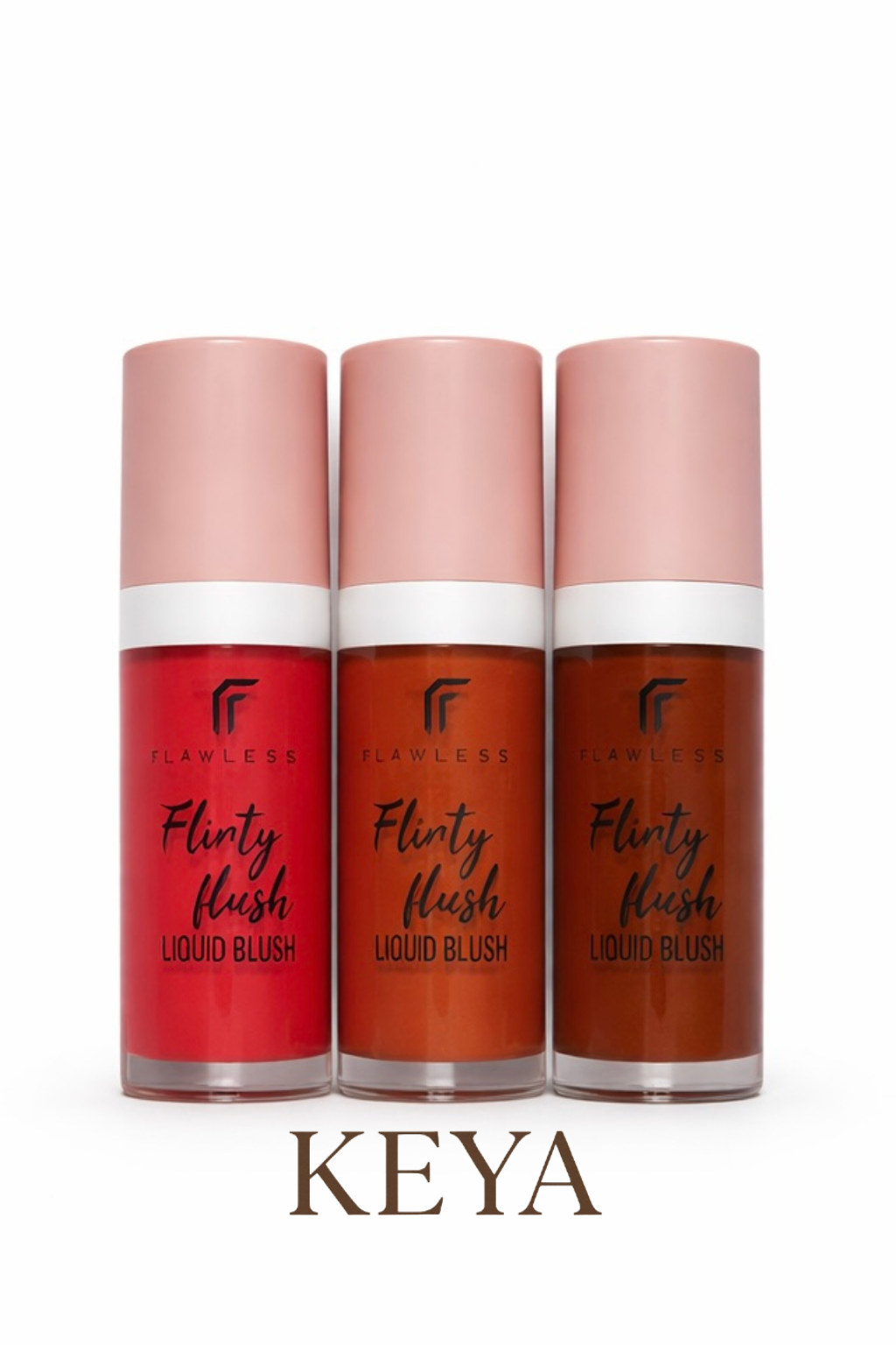 Blush liquide flawless