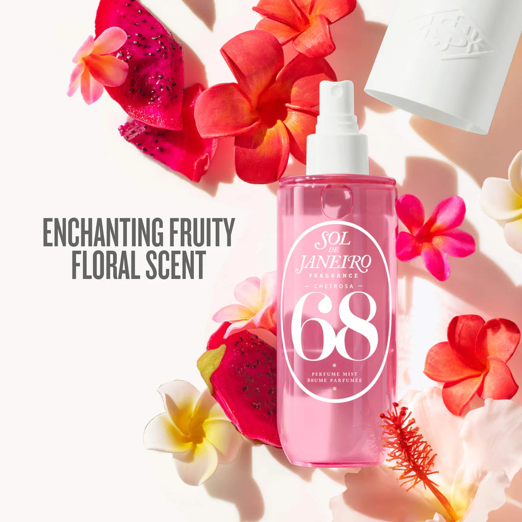Sol de Janeiro Cheirosa 68 Beija Flor Hair & Body Perfume Mist