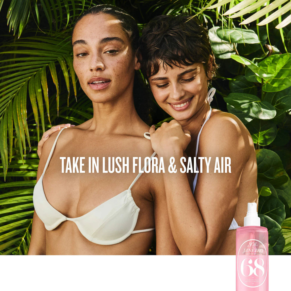 Sol de Janeiro Cheirosa 68 Beija Flor Hair & Body Perfume Mist