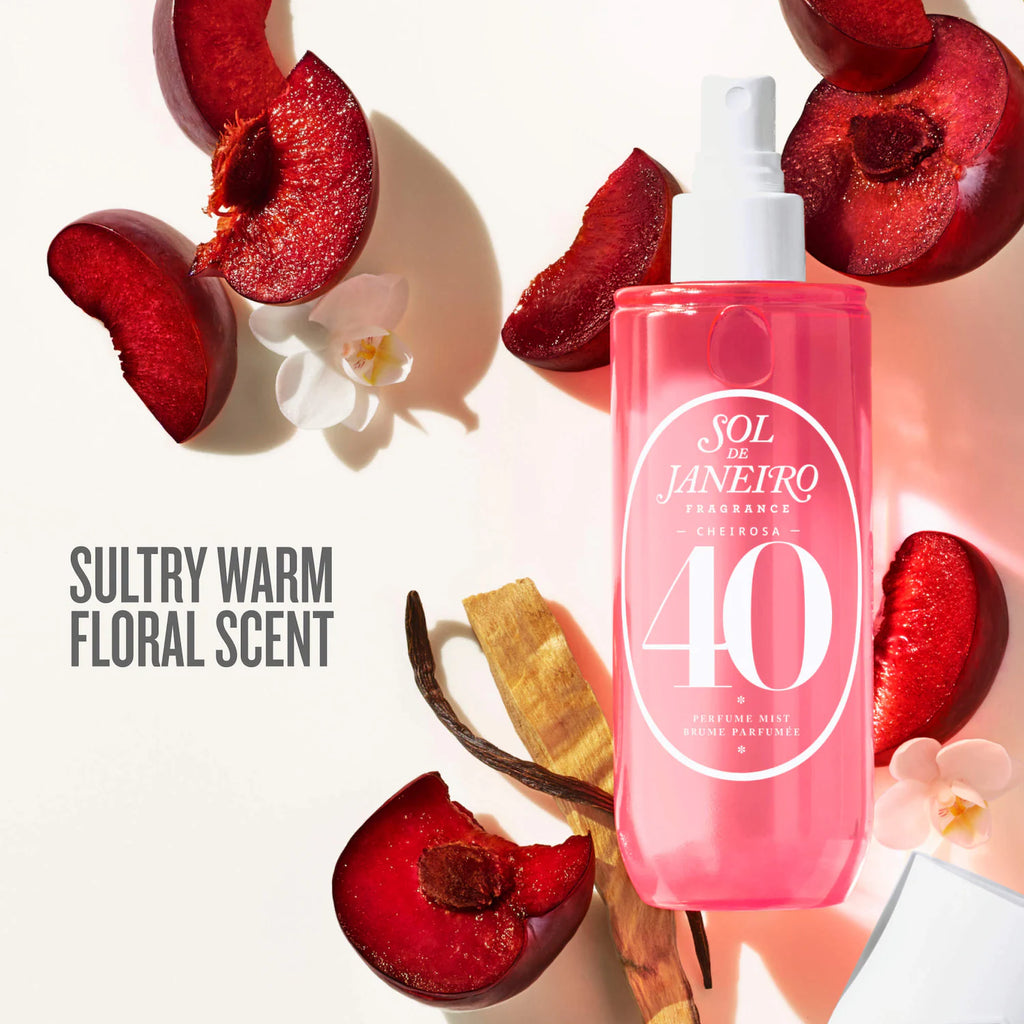 Sol de Janeiro
Cheirosa 40 Hair & Body Perfume Mist