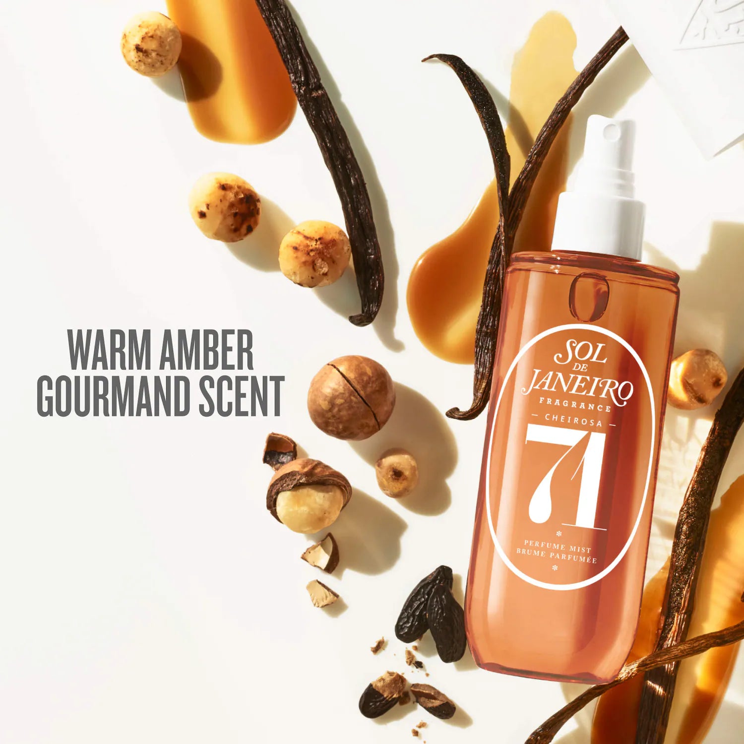 Sol de Janeiro
Cheirosa 71 Hair & Body Perfume Mist
