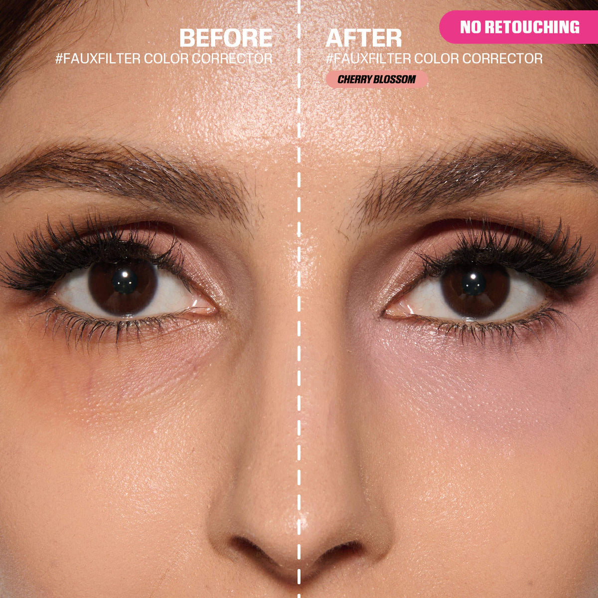 HUDA BEAUTY
#FauxFilter Brightening Under Eye Color
Corrector