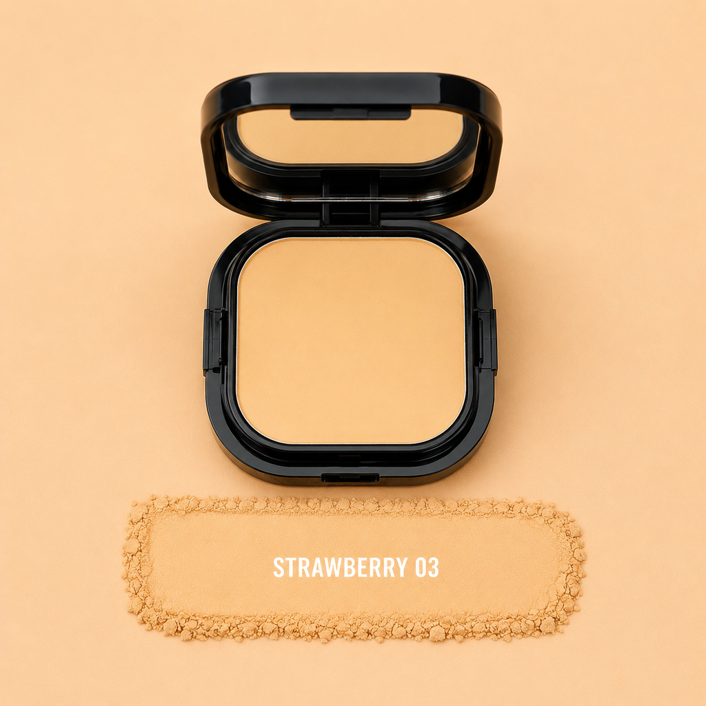 Poudre compact quenelle￼