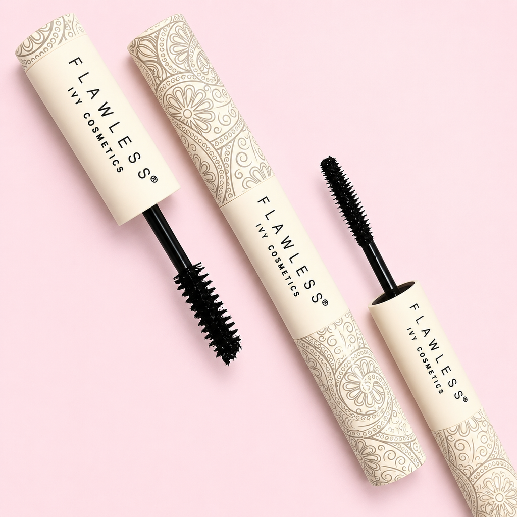 Mascara FLAWLESS 2 en 1￼