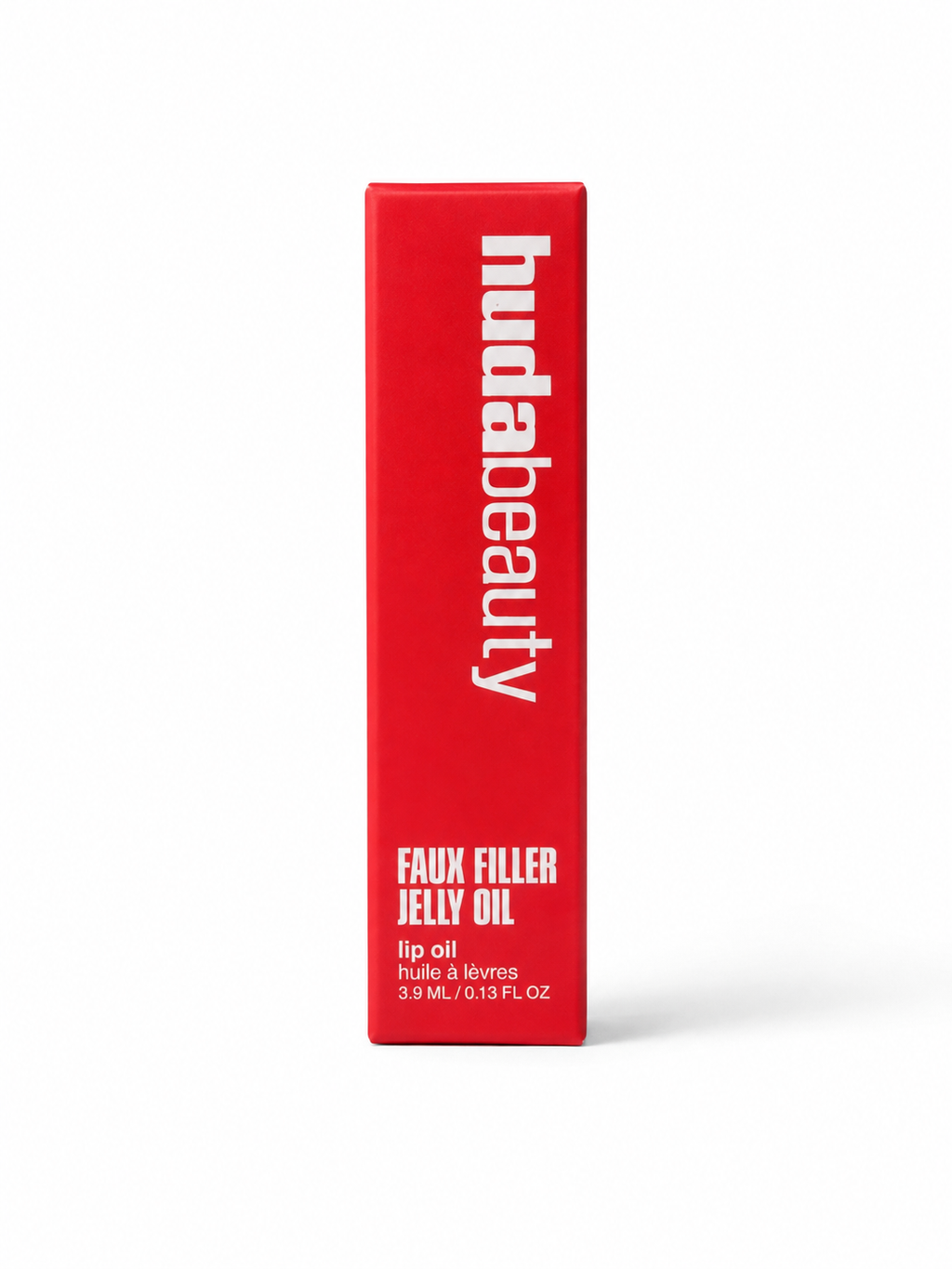 Huda FAUX FILLER JELLY OIL : Juicy Cherry ￼