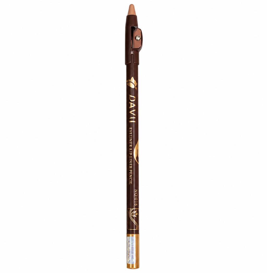 Crayon à lèvres marron