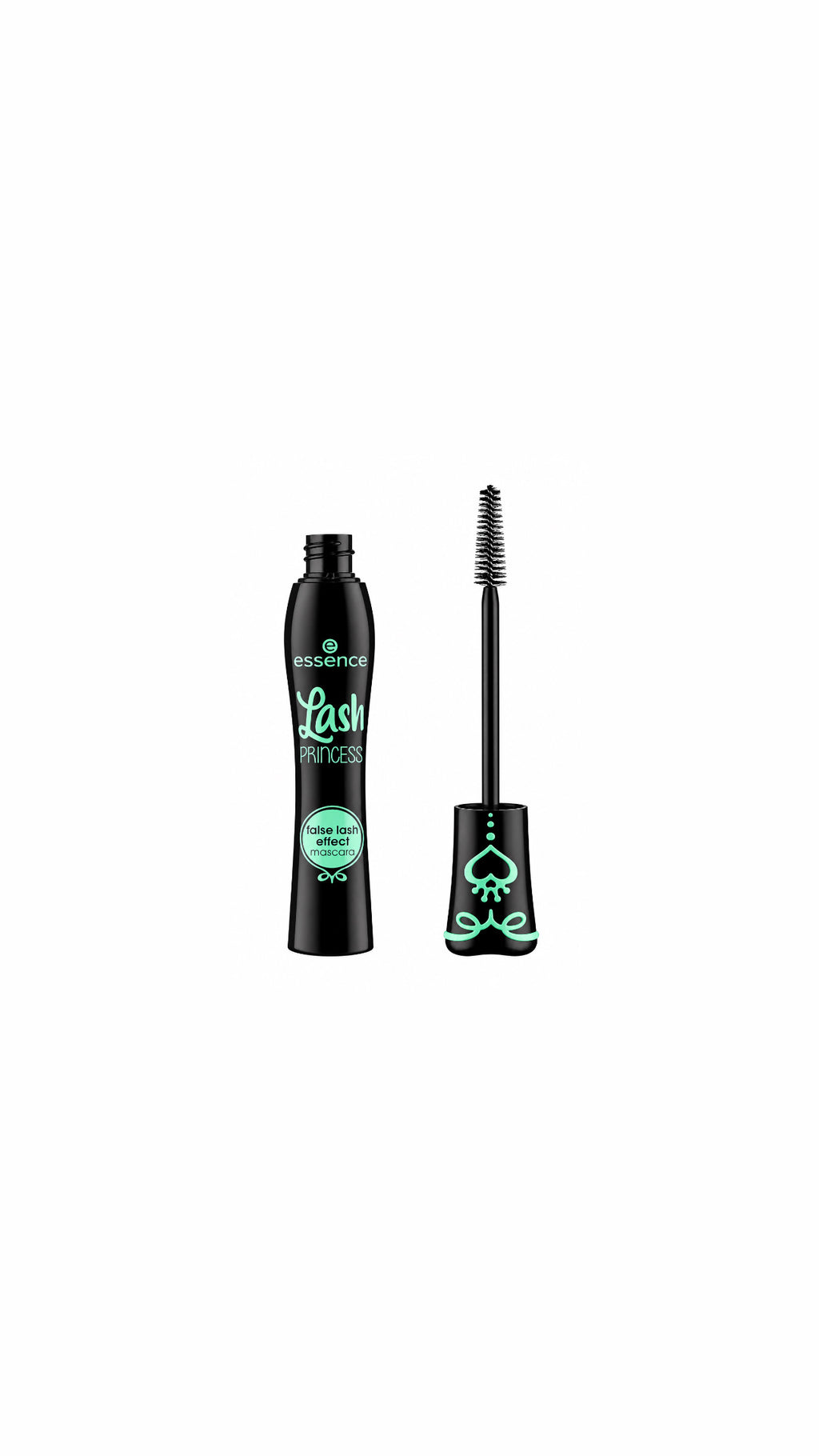 essence Lash PRINCESS False Lash Effect Mascara
Mascara Lash PRINCESS effet faux cils d’essence