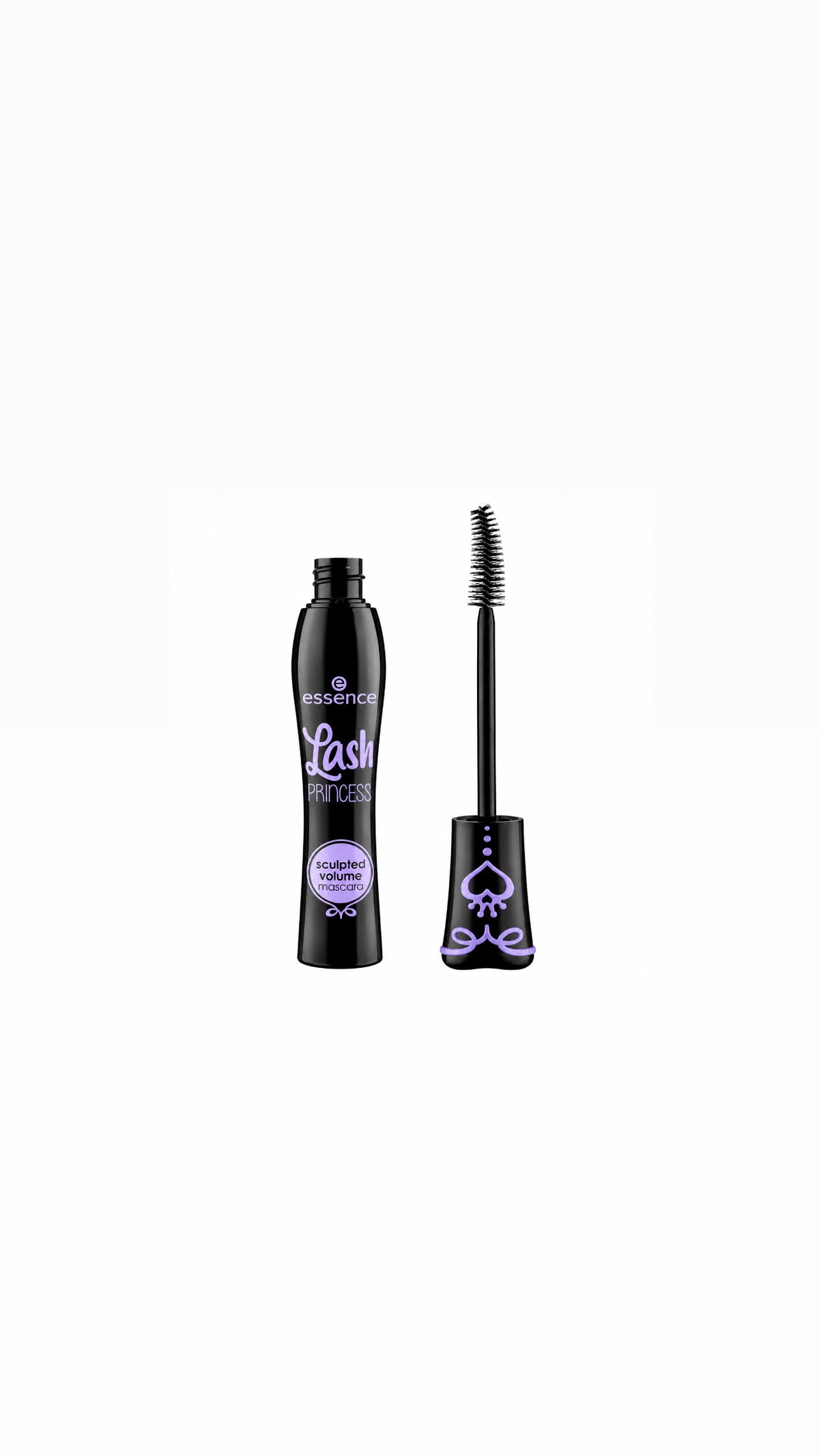 essence Lash PRINCESS Sculpted Volume Mascara
Français : Mascara essence Lash PRINCESS Volume Sculpté