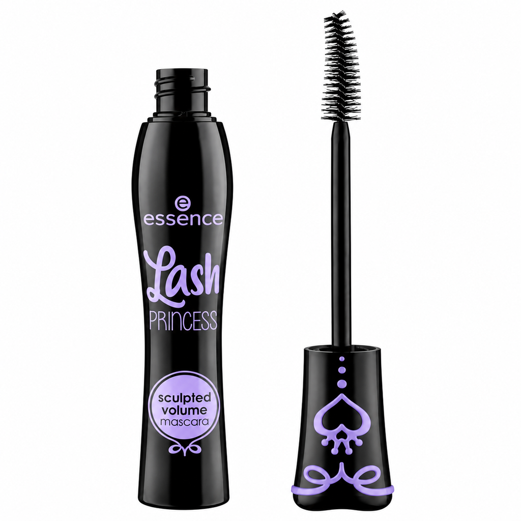 essence Lash PRINCESS Sculpted Volume Mascara
Français : Mascara essence Lash PRINCESS Volume Sculpté