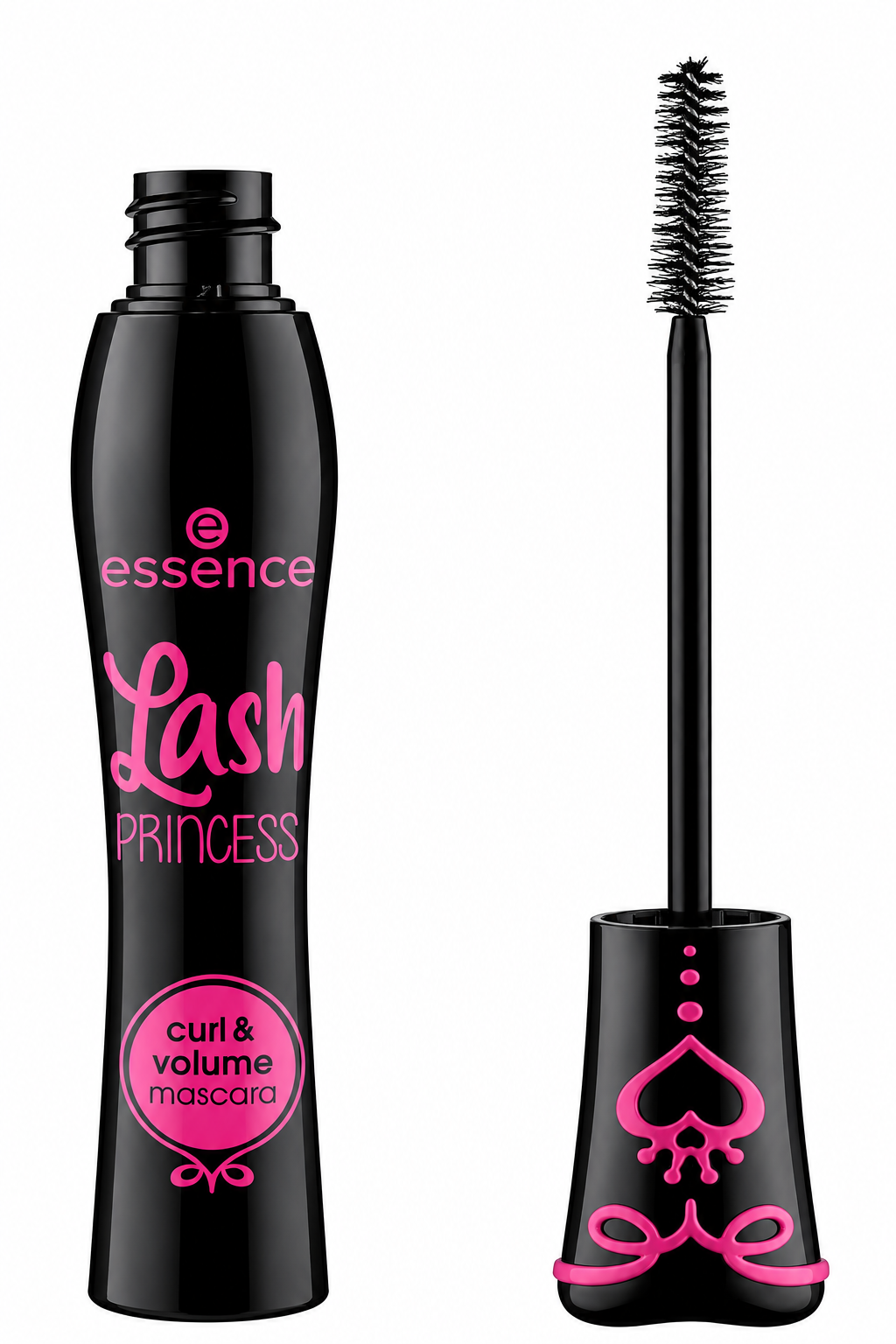 essence Lash PRINCESS Curl & Volume Mascara -Mascara essence Lash PRINCESS     Recourbant & Volume