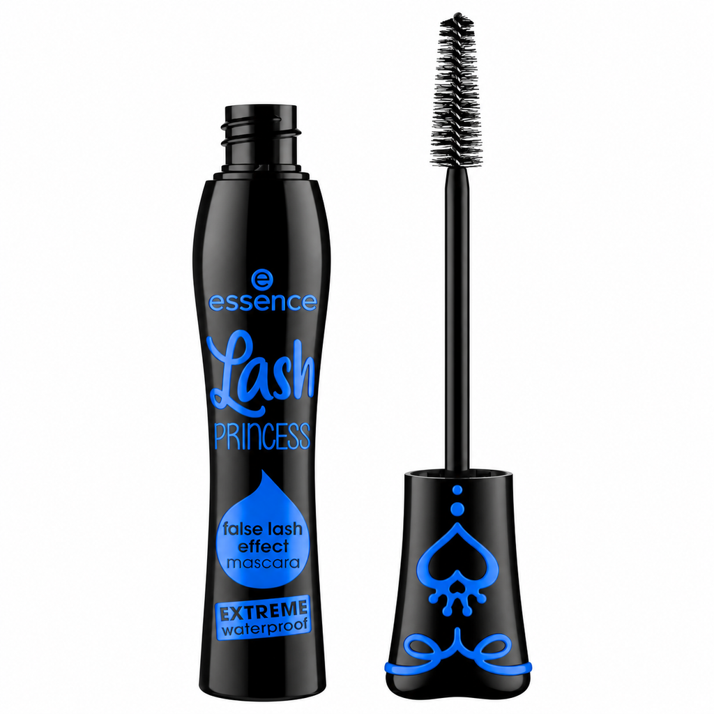 essence Lash PRINCESS False Lash Effect Mascara – Extreme Waterproof