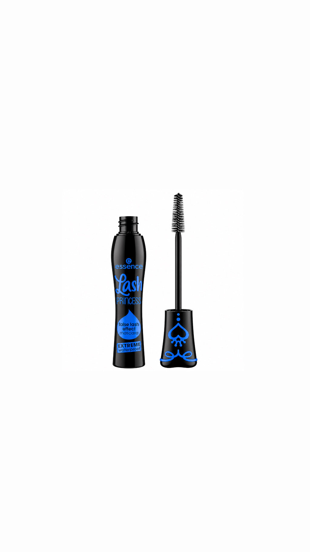 essence Lash PRINCESS False Lash Effect Mascara – Extreme Waterproof