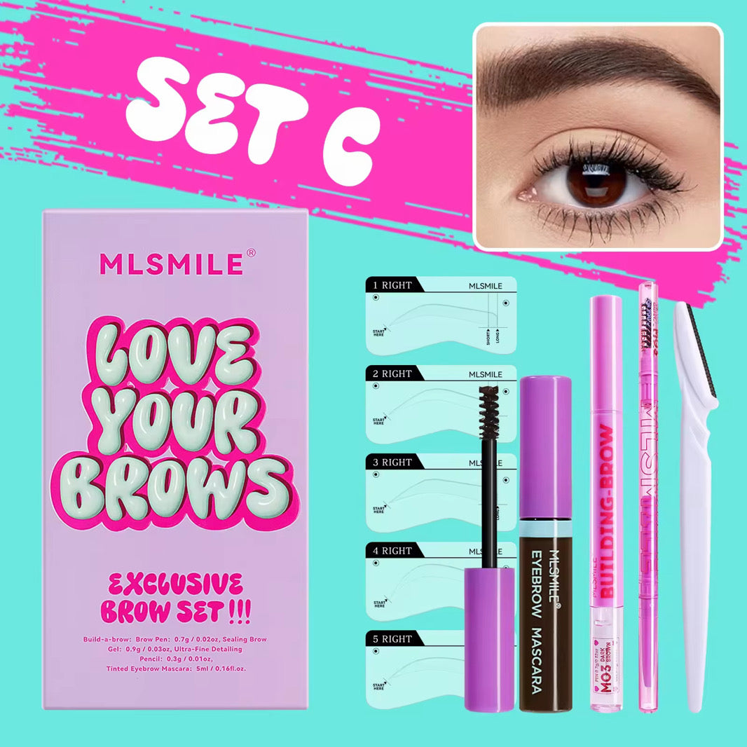 Love your brows