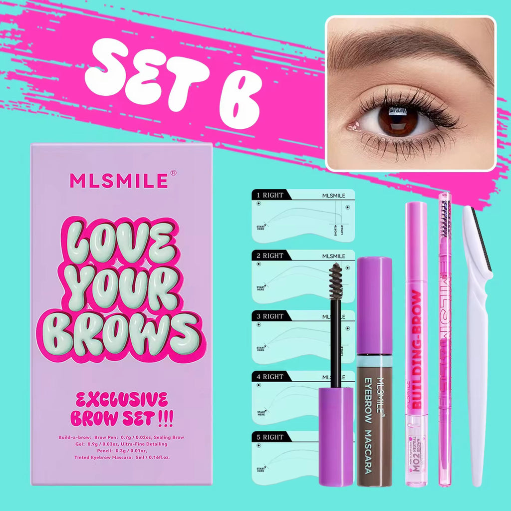 Love your brows