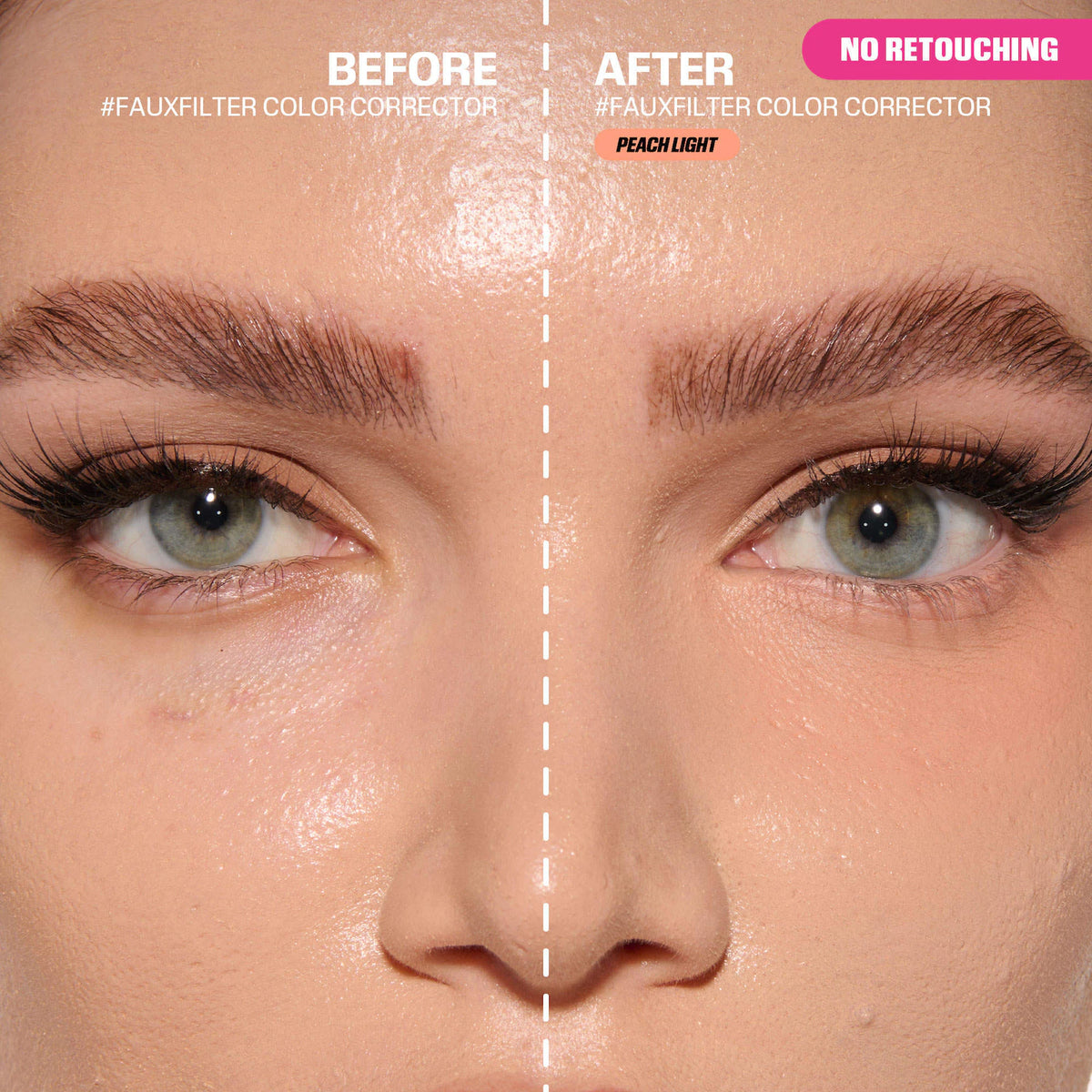 HUDA BEAUTY
#FauxFilter Brightening Under Eye Color
Corrector