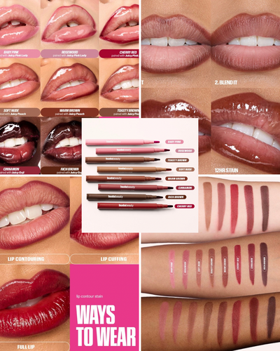 Huda Beauty lip liner