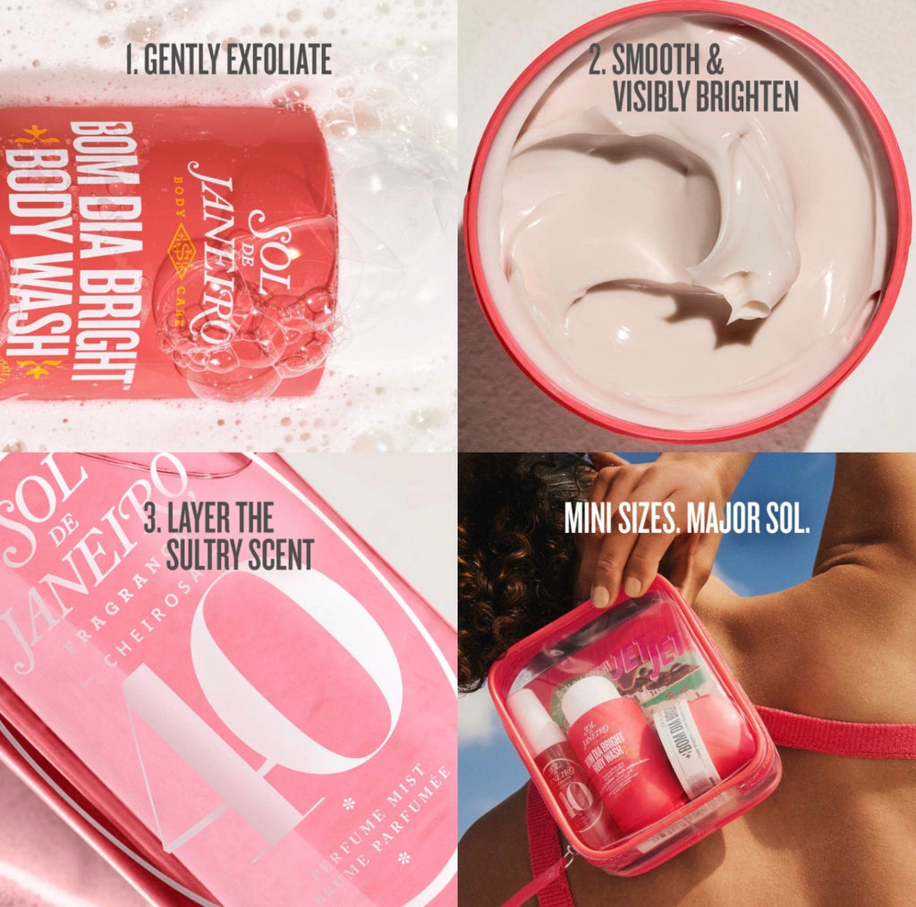 Sol de Janeiro  Brazilian Bum Bum Jet Set