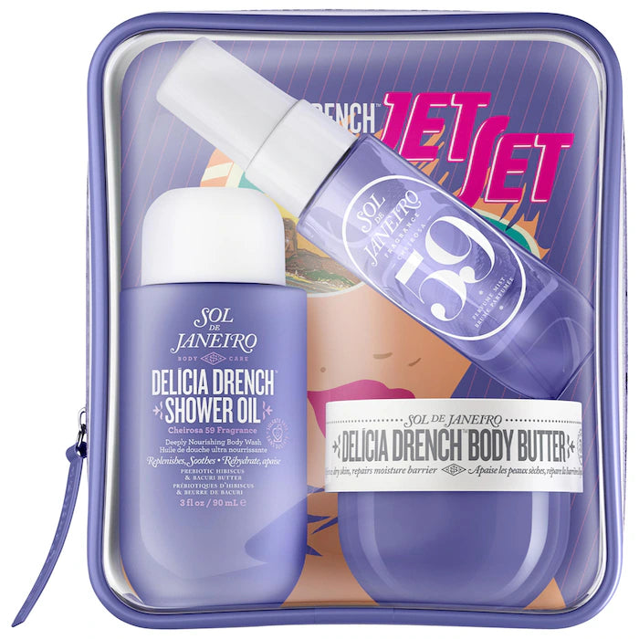 Sol de Janeiro  Brazilian Bum Bum Jet Set