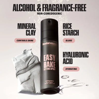 EASY BAKE IN A BOTTLE