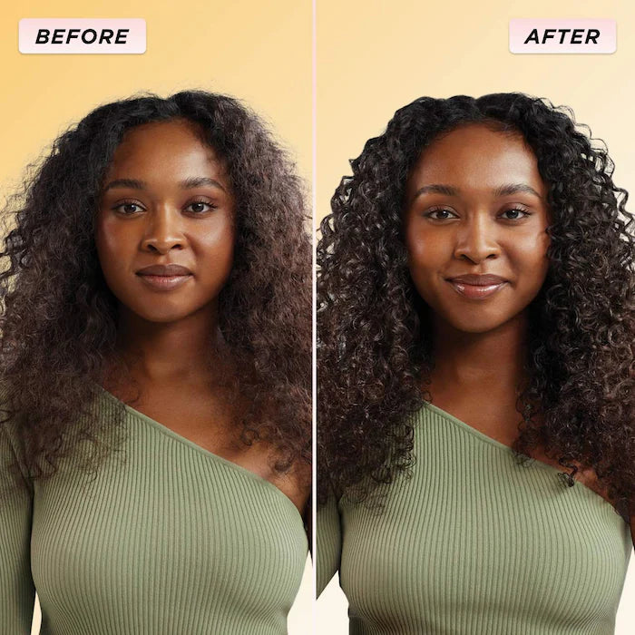Gisou mini honey infused hair oil