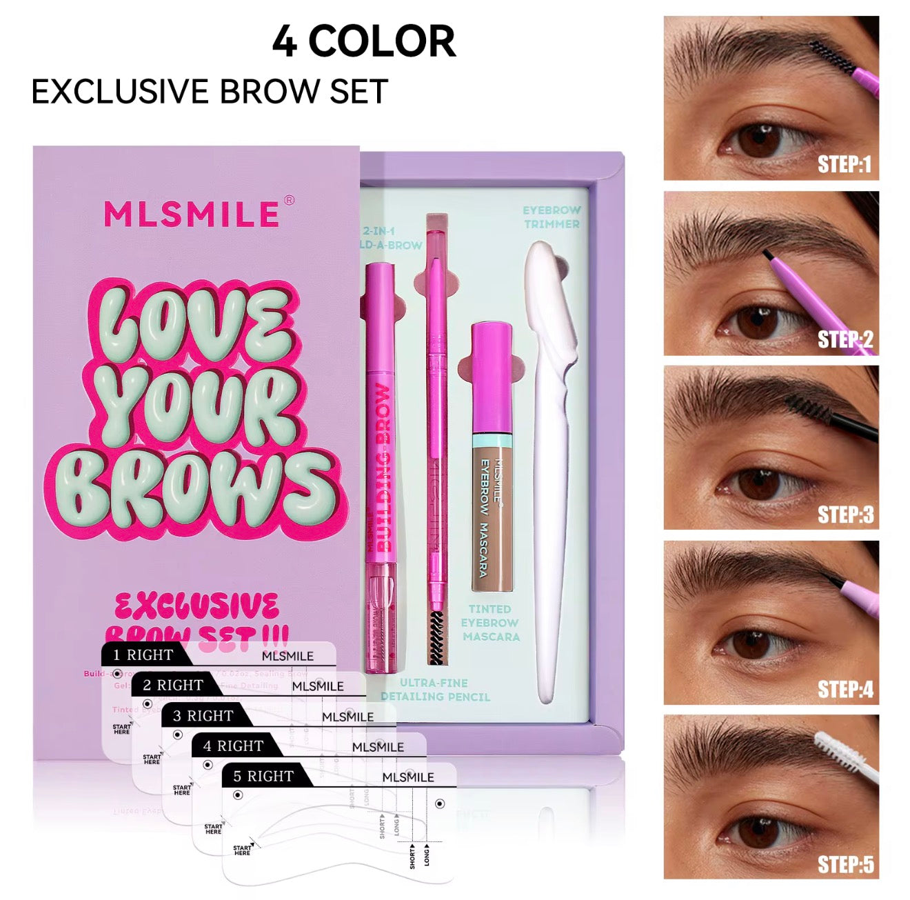 Love your brows
