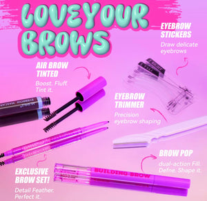 Love your brows