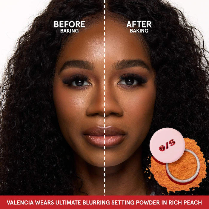 ONE/SIZE by Patrick Starrr  Ultimate Blurring Setting Powder